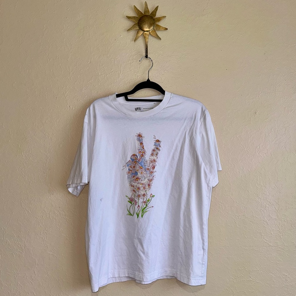 UT UNIQLO and JW Anderson